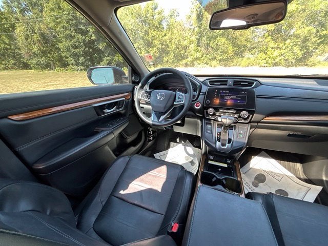 2020 Honda CR-V Touring