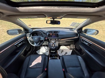2020 Honda CR-V Touring