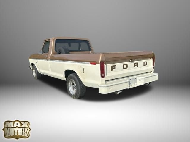 1974 Ford F100 Base