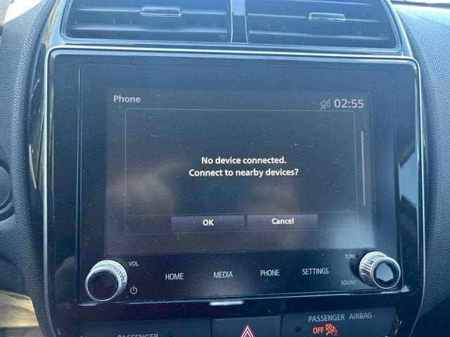 2023 Mitsubishi Outlander Sport ES