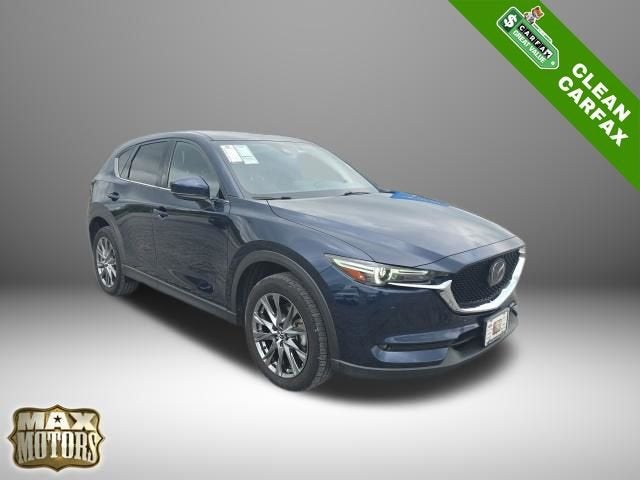 2021 Mazda Mazda CX-5 Signature