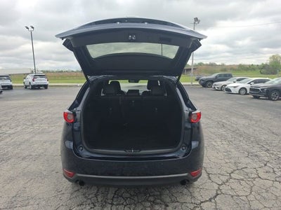 2021 Mazda Mazda CX-5 Signature