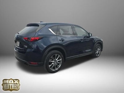 2021 Mazda Mazda CX-5 Signature