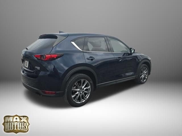 2021 Mazda Mazda CX-5 Signature