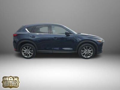 2021 Mazda Mazda CX-5 Signature