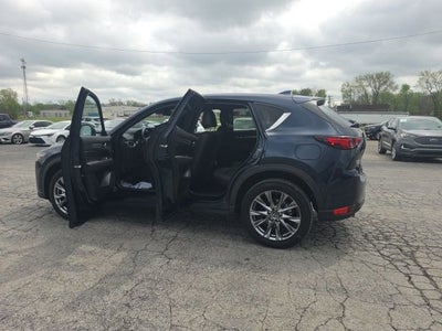 2021 Mazda Mazda CX-5 Signature