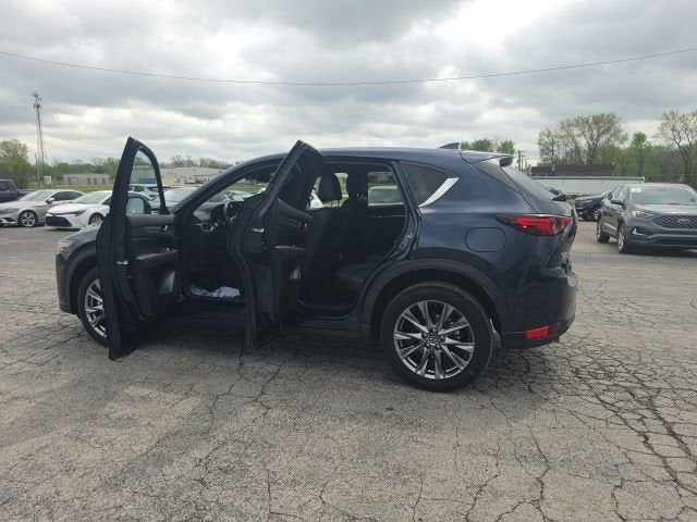 2021 Mazda Mazda CX-5 Signature