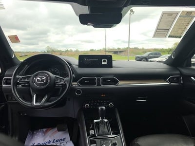 2021 Mazda Mazda CX-5 Signature