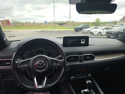 2021 Mazda Mazda CX-5 Signature