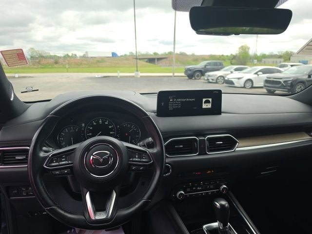 2021 Mazda Mazda CX-5 Signature