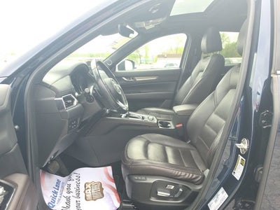 2021 Mazda Mazda CX-5 Signature