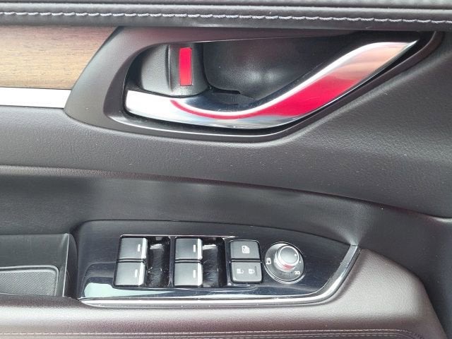 2021 Mazda Mazda CX-5 Signature