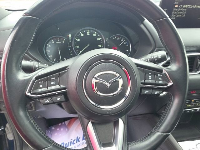 2021 Mazda Mazda CX-5 Signature