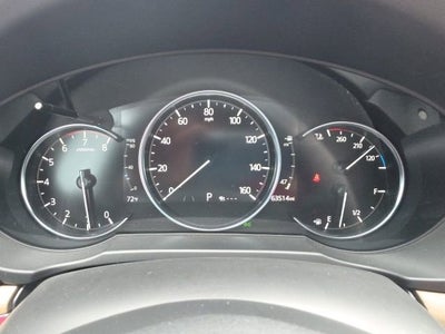 2021 Mazda Mazda CX-5 Signature