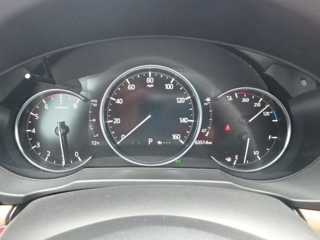 2021 Mazda Mazda CX-5 Signature