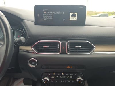 2021 Mazda Mazda CX-5 Signature