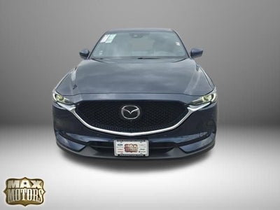 2021 Mazda Mazda CX-5 Signature