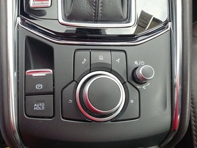 2021 Mazda Mazda CX-5 Signature