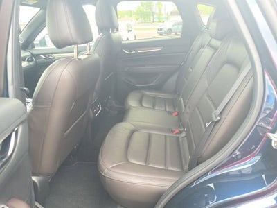 2021 Mazda Mazda CX-5 Signature