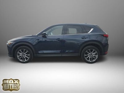 2021 Mazda Mazda CX-5 Signature