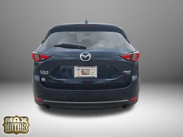 2021 Mazda Mazda CX-5 Signature