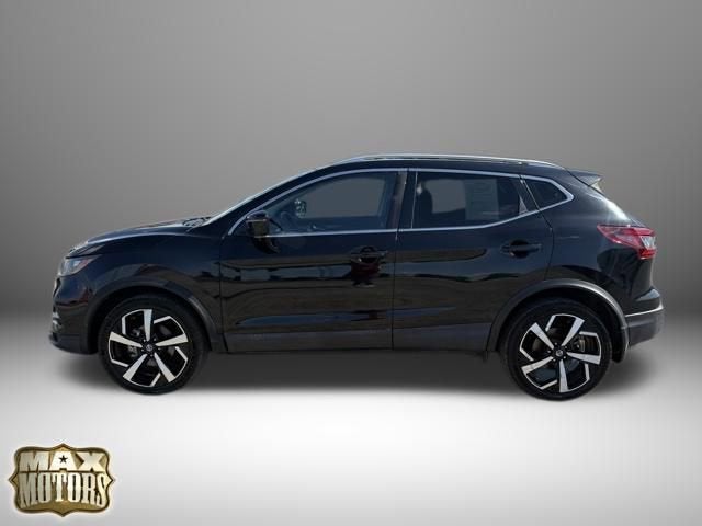 2022 Nissan Rogue Sport SL