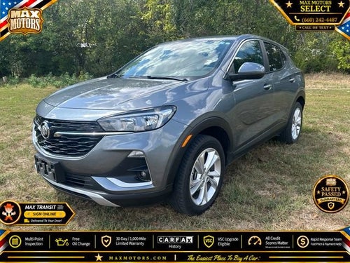 2022 Buick Encore GX Preferred