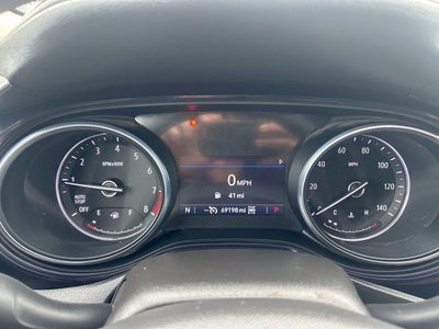2022 Buick Encore GX Preferred