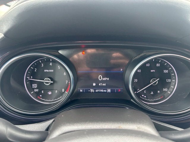 2022 Buick Encore GX Preferred