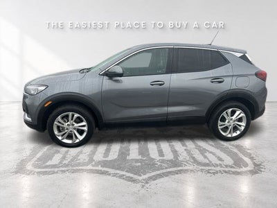 2022 Buick Encore GX Preferred
