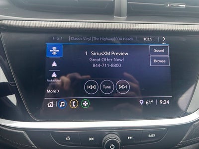 2022 Buick Encore GX Preferred