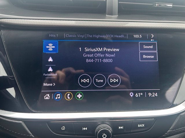 2022 Buick Encore GX Preferred