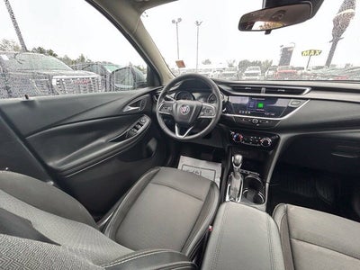 2022 Buick Encore GX Preferred