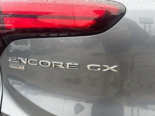 2022 Buick Encore GX Preferred