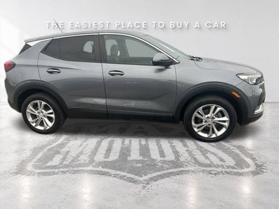 2022 Buick Encore GX Preferred