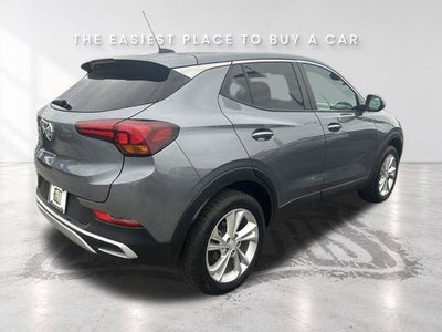 2022 Buick Encore GX Preferred