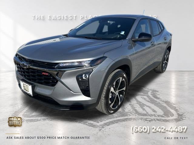 2026 Chevrolet Trax RS