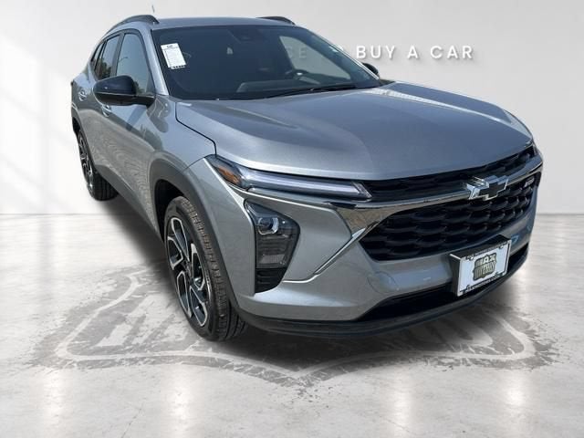 2026 Chevrolet Trax RS - Photo 19