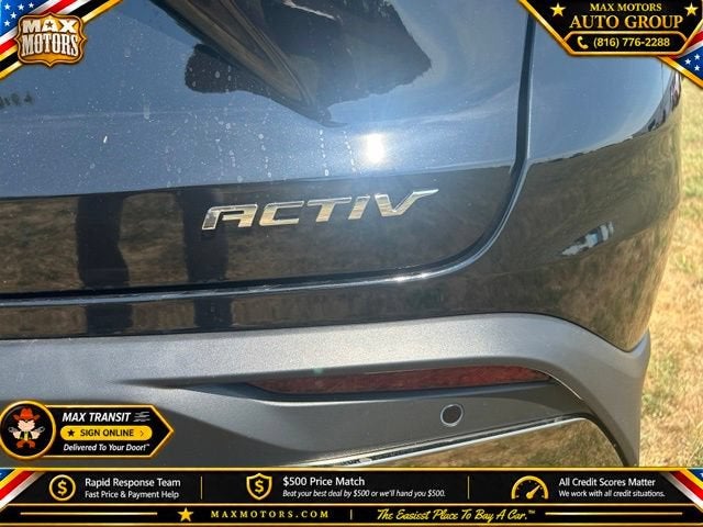 2026 Chevrolet Trax ACTIV