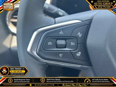 2026 Chevrolet Trax ACTIV