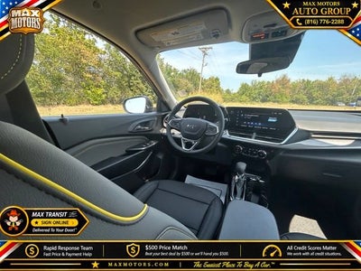 2026 Chevrolet Trax ACTIV