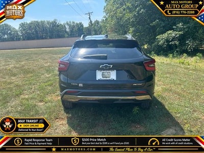 2026 Chevrolet Trax ACTIV