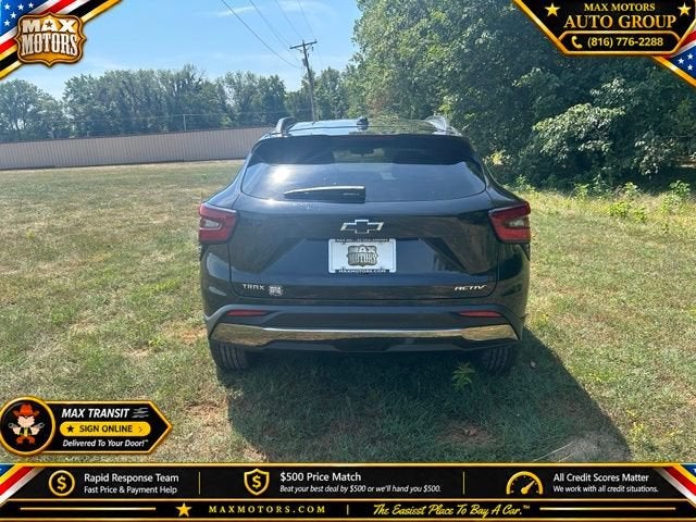 2026 Chevrolet Trax ACTIV