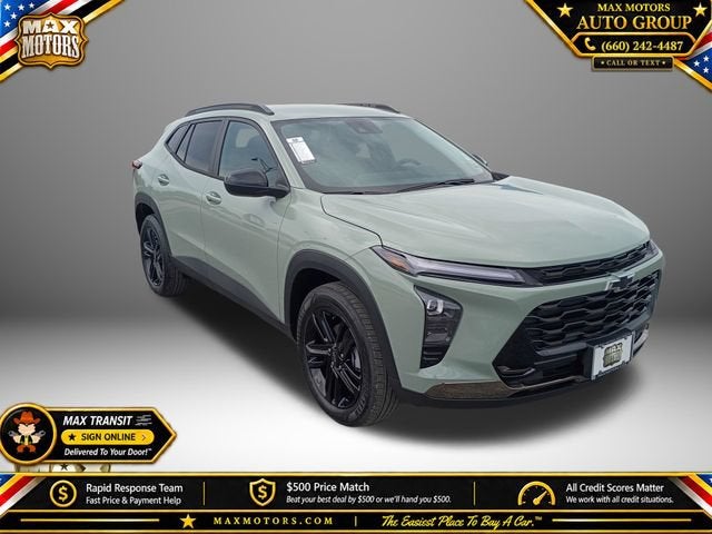 2026 Chevrolet Trax ACTIV