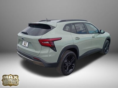 2026 Chevrolet Trax ACTIV