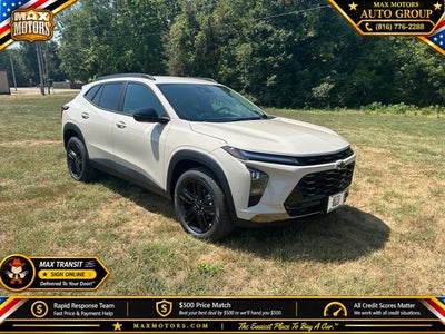 2026 Chevrolet Trax ACTIV