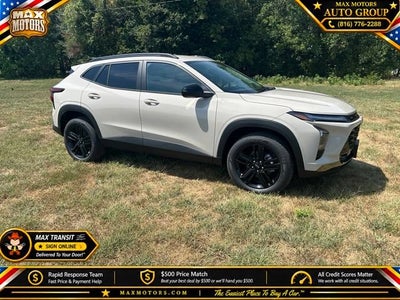 2026 Chevrolet Trax ACTIV