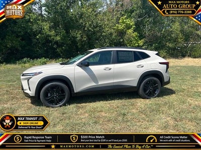 2026 Chevrolet Trax ACTIV