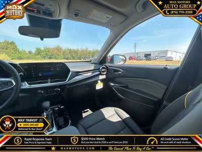 2026 Chevrolet Trax ACTIV