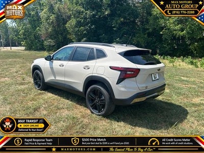 2026 Chevrolet Trax ACTIV
